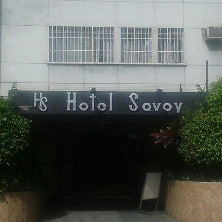 Savoy Hotel Caracas Ngoại thất bức ảnh
