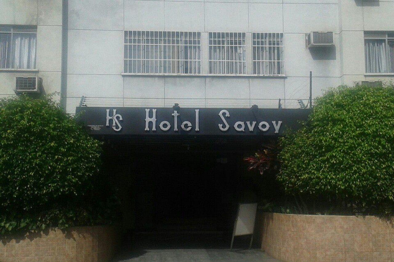 Savoy Hotel Caracas Ngoại thất bức ảnh